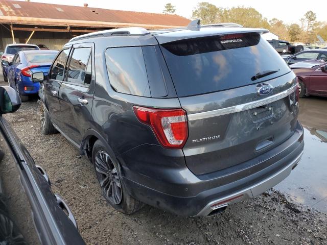 Photo 2 from auction – 2016 FORD EXPLORER P with VIN 1FM5K8HT1GGA74523