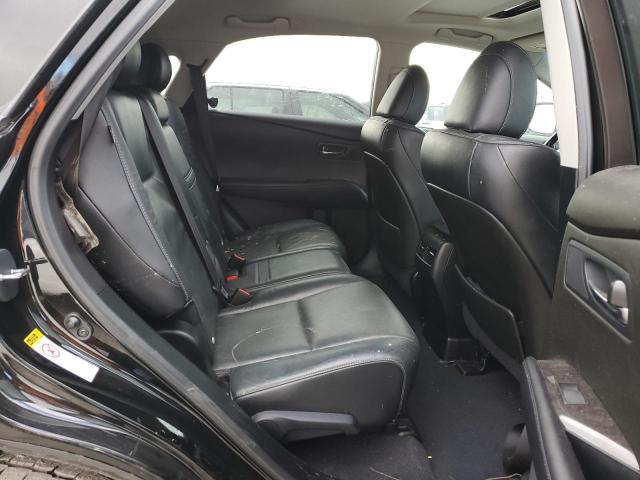 Photo 11 from auction – 2015 LEXUS RX 350 BAS with VIN 2T2BK1BAXFC327921