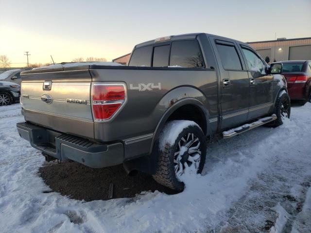 Photo 3 from auction – 2009 FORD F150 SUPER with VIN 1FTPW14V19FA05162