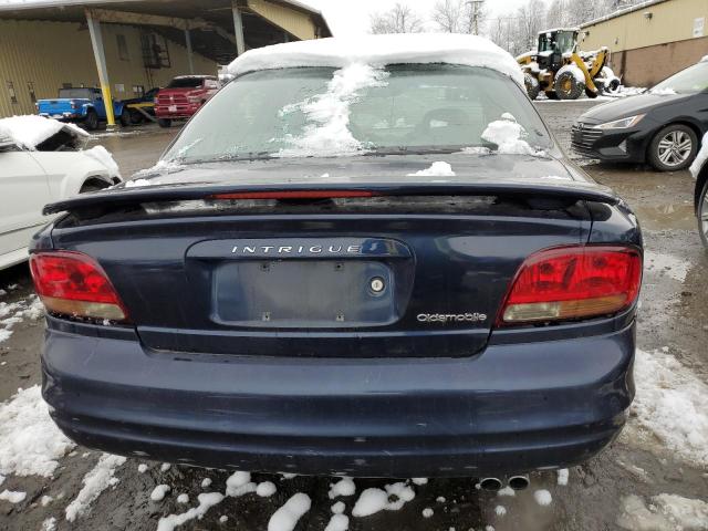 Photo 6 from auction – 2001 OLDSMOBILE INTRIGUE G with VIN 1G3WS52HX1F238201