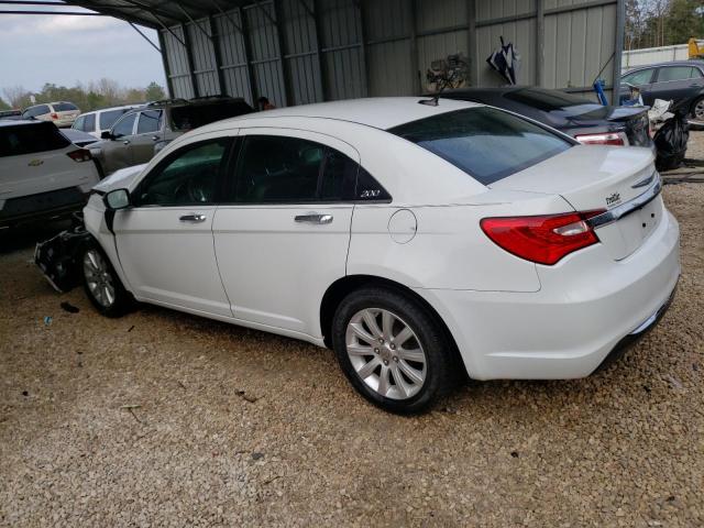 Photo 2 from auction – 2013 CHRYSLER 200 LIMITE with VIN 1C3CCBCG7DN585780