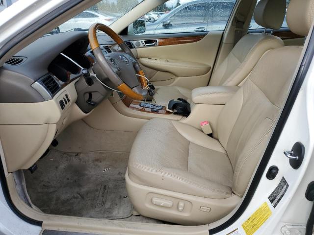 Photo 7 from auction – 2006 LEXUS ES 330 with VIN JTHBA30G265155311