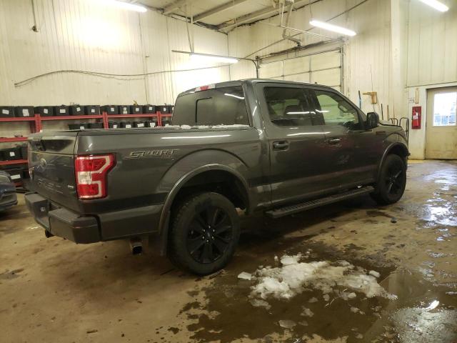 Photo 3 from auction – 2019 FORD F150 SUPER with VIN 1FTEW1E4XKFC56555