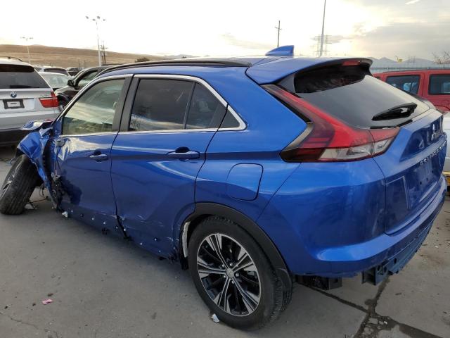 Photo 2 from auction – 2022 MITSUBISHI ECLIPSE CR with VIN JA4ATWAA7NZ001486