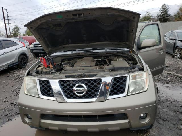 Photo 12 from auction – 2006 NISSAN PATHFINDER with VIN 5N1AR18U36C620805