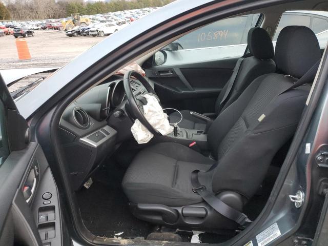 Photo 7 from auction – 2012 MAZDA 3 I with VIN JM1BL1V70C1697955