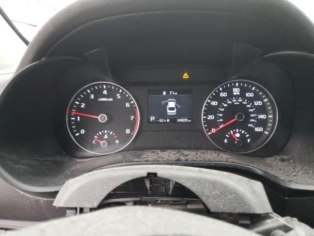 Photo 9 from auction – 2021 KIA FORTE FE with VIN 3KPF24AD8ME322220