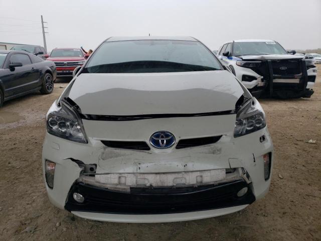 Photo 5 from auction – 2015 TOYOTA PRIUS with VIN JTDKN3DU1F1881948