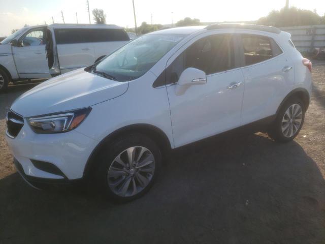 BUICK ENCORE PRE 2018 with VIN KL4CJASB7JB697729 - Photo from auction
