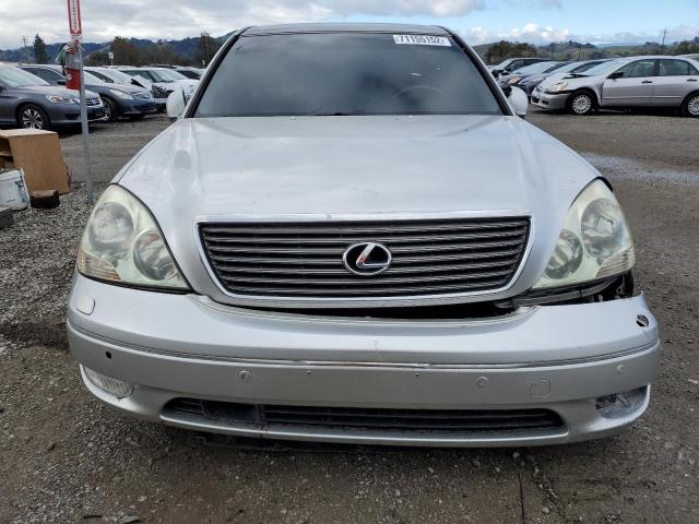 Photo 5 from auction – 2002 LEXUS LS 430 with VIN JTHBN30F920066886