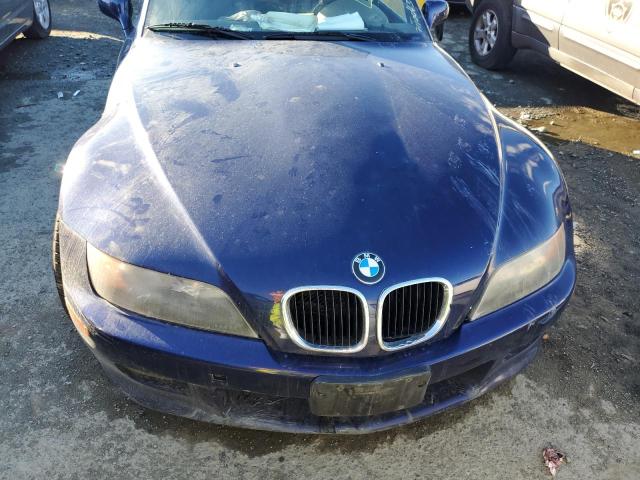 Photo 11 from auction – 1999 BMW Z3 2.3 with VIN 4USCH9338XLF79857