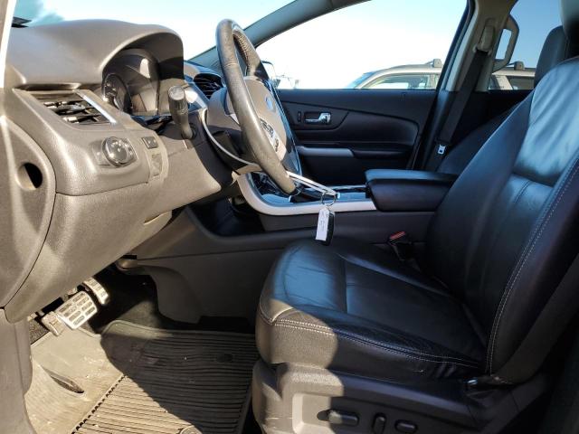 Photo 7 from auction – 2011 FORD EDGE SPORT with VIN 2FMDK3AK9BBB59691