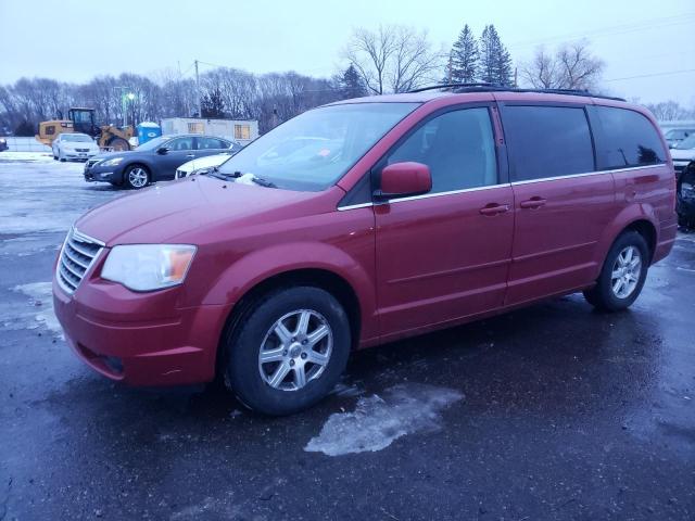 CHRYSLER TOWN & COU 2008 with VIN 2A8HR54P98R137199 - Photo from auction