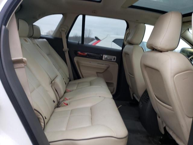 Photo 11 from auction – 2008 LINCOLN MKX with VIN 2LMDU88C48BJ08361