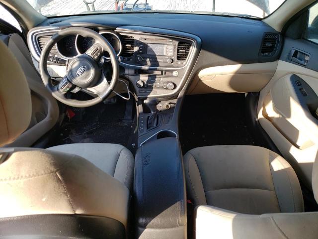 Photo 8 from auction – 2014 KIA OPTIMA LX with VIN 5XXGM4A77EG327801