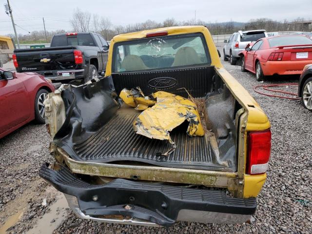 Photo 6 from auction – 2000 FORD RANGER with VIN 1FTYR10C5YPB38547