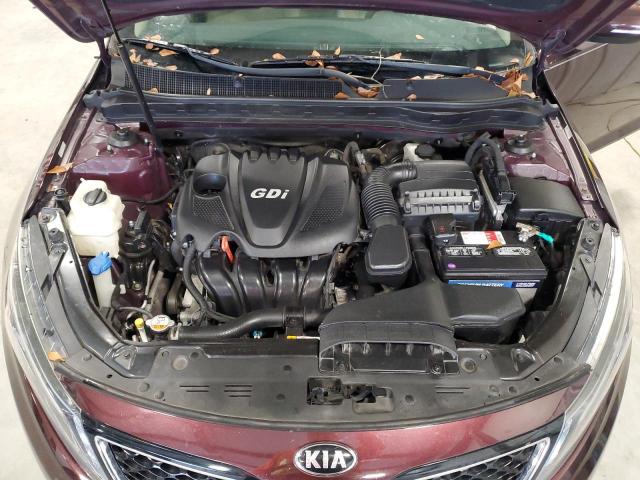 Photo 11 from auction – 2015 KIA OPTIMA LX with VIN 5XXGM4A74FG482369
