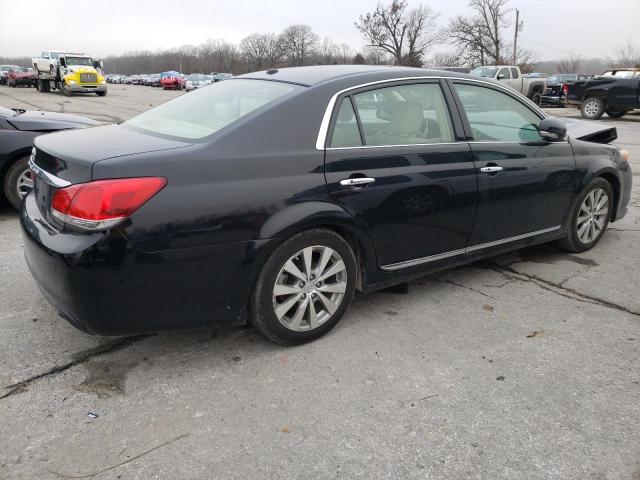 Photo 3 from auction – 2011 TOYOTA AVALON BAS with VIN 4T1BK3DB5BU376037