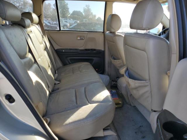 صورة رقم 11 من المزاد - 2003 TOYOTA HIGHLANDER مع VIN JTEHF21A130130339