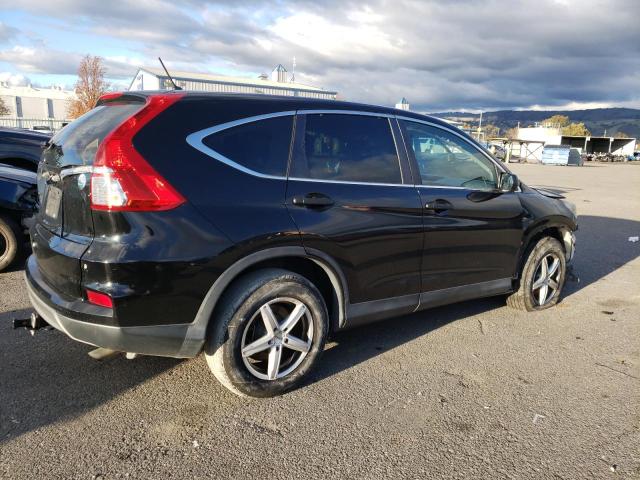 Photo 3 from auction – 2015 HONDA CR-V LX with VIN 3CZRM3H33FG709404