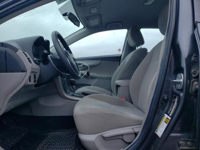 Photo 7 from auction – 2011 TOYOTA COROLLA BA with VIN 2T1BU4EE6BC656902