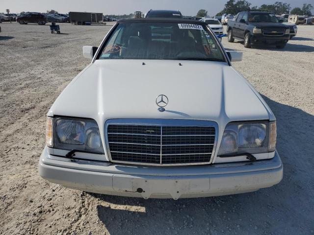 Photo 5 from auction – 1995 MERCEDES-BENZ E 320 with VIN WDBEA66E5SC172906