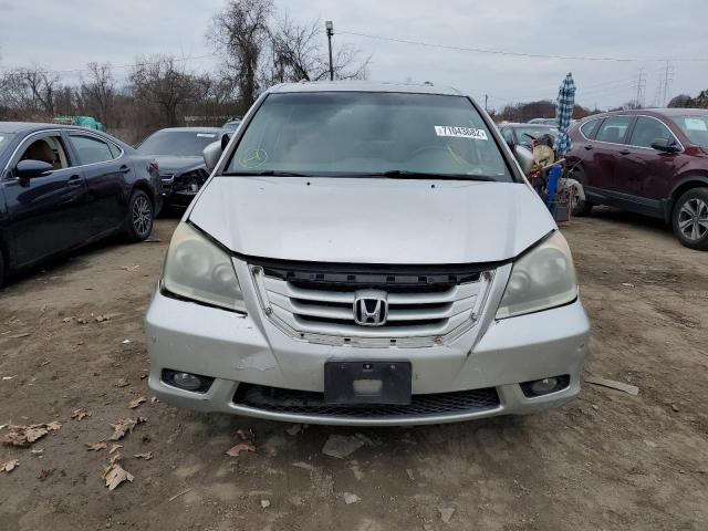 Photo 5 from auction – 2008 HONDA ODYSSEY with VIN 5FNRL38958B077656