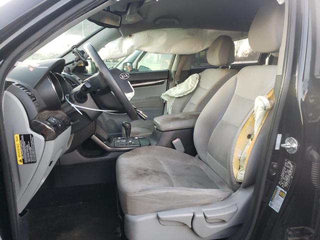 Photo 7 from auction – 2011 KIA SORENTO BA with VIN 5XYKT4A20BG066035