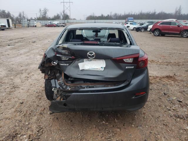 Photo 6 from auction – 2016 MAZDA 3 SPORT with VIN 3MZBM1U73GM326406