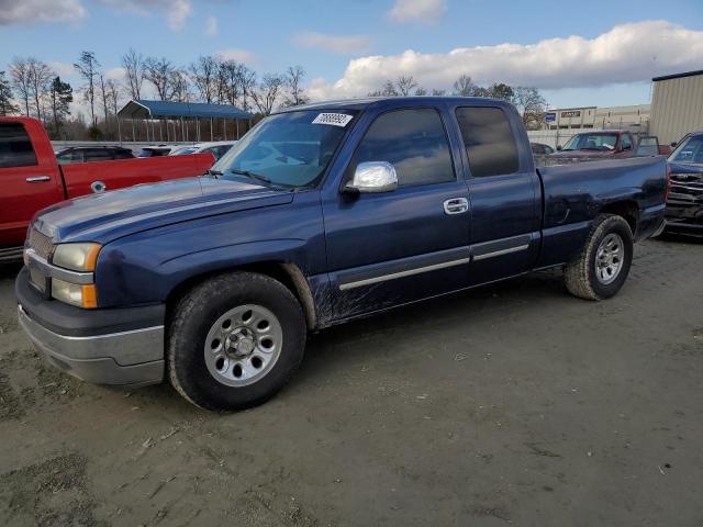 CHEVROLET SILVERADO 2005 with VIN 2GCEC19V851140441 - Photo from auction