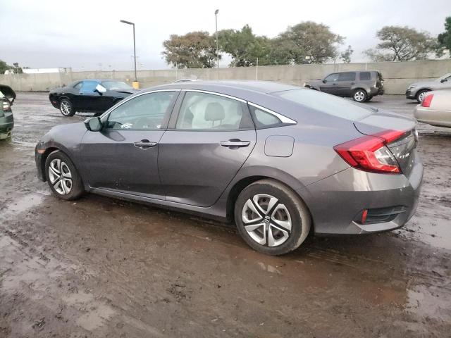 Photo 2 from auction – 2017 HONDA CIVIC LX with VIN 2HGFC2F59HH545753