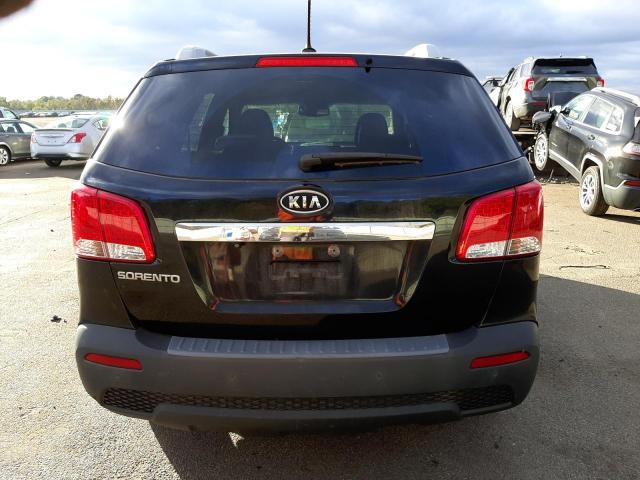 Photo 6 from auction – 2012 KIA SORENTO with VIN 5XYKTDA27CG284734