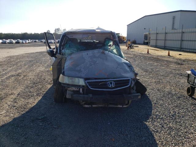 Photo 5 from auction – 2004 HONDA ODYSSEY EX with VIN 5FNRL18014B117456
