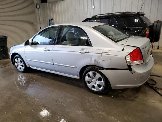 Photo 2 from auction – 2007 KIA SPECTRA EX with VIN KNAFE121275430016