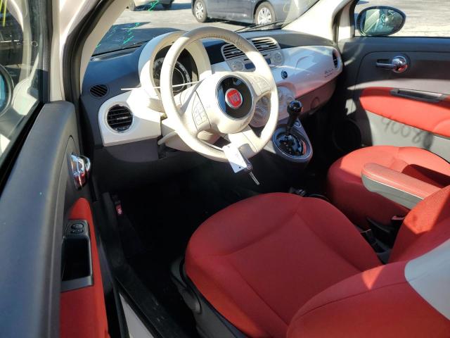 Photo 8 from auction – 2015 FIAT 500 POP with VIN 3C3CFFAR1FT501975