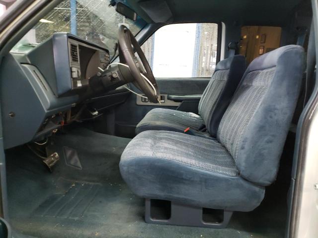 Photo 7 from auction – 1990 CHEVROLET GMT-400 C2 with VIN 2GCFC29KXL1171896