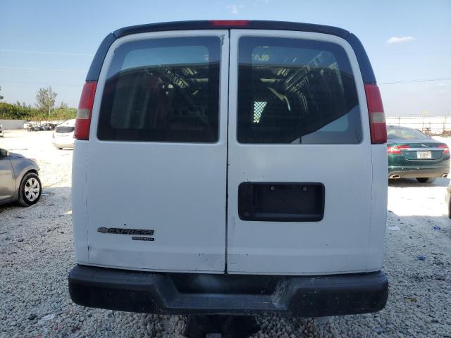 Photo 6 from auction – 2012 CHEVROLET EXPRESS G1 with VIN 1GCSGAFX4C1145703