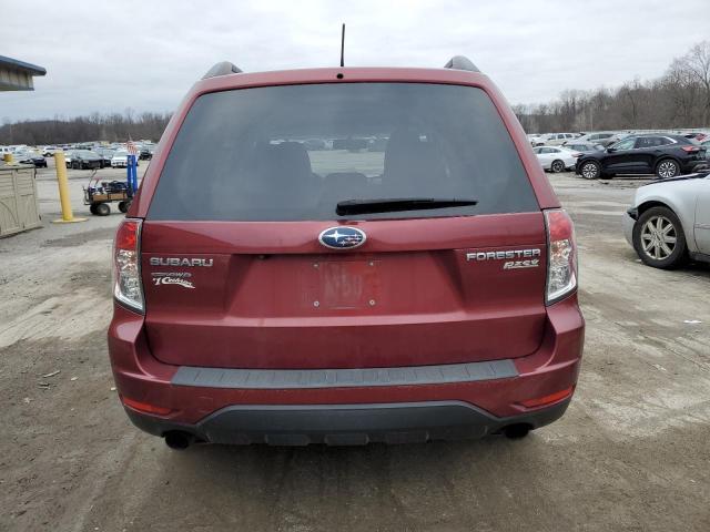 Photo 6 from auction – 2013 SUBARU FORESTER L with VIN JF2SHAFC8DH408683