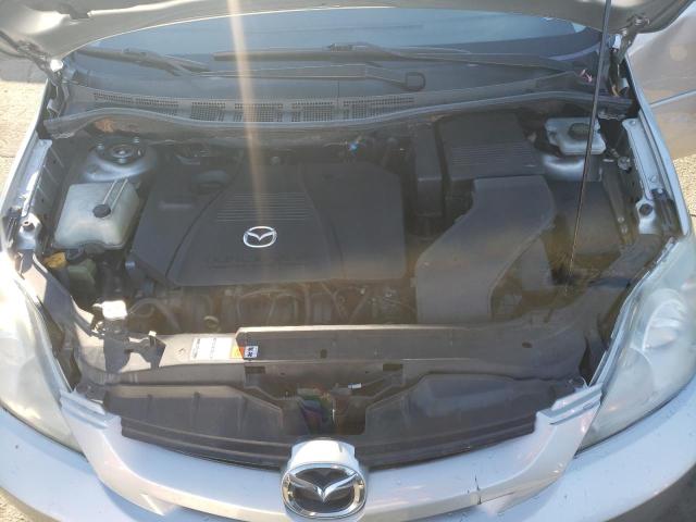 Photo 12 from auction – 2007 MAZDA 5 with VIN JM1CR29L770160737
