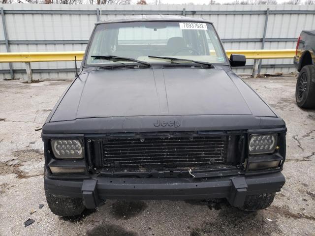 Photo 5 from auction – 1996 JEEP CHEROKEE C with VIN 1J4FJ78SXTL282232