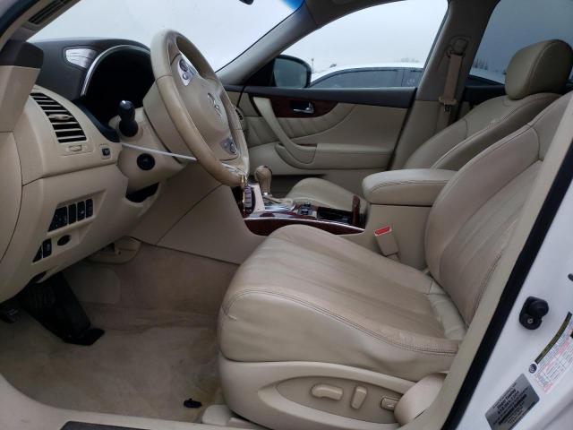 Photo 7 from auction – 2013 INFINITI FX37 with VIN JN8CS1MU4DM142154