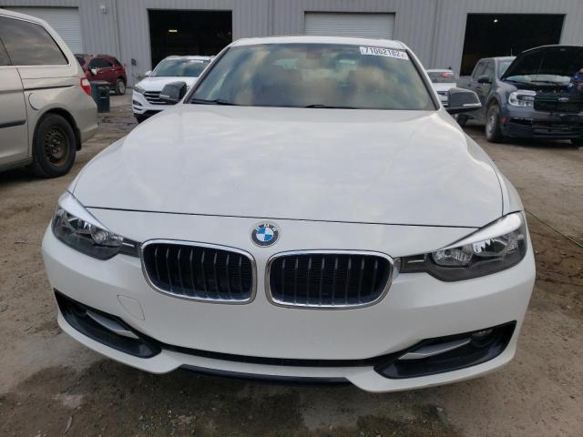 Photo 5 from auction – 2014 BMW 328 I with VIN WBA3A5C52EP601727