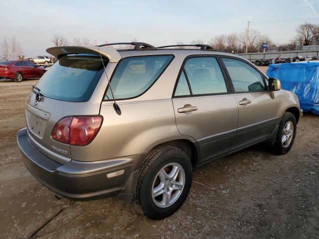 Photo 3 from auction – 2000 LEXUS RX 300 with VIN JT6HF10UXY0135340