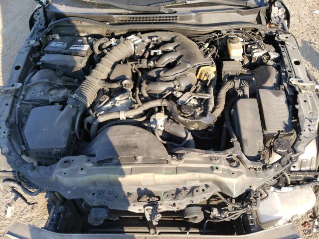 Photo 11 from auction – 2006 LEXUS IS 250 with VIN JTHBK262562009604
