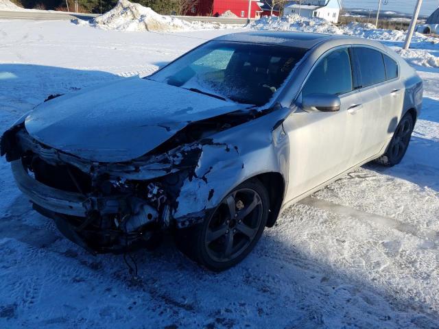 Photo 1 from auction – 2011 ACURA TL with VIN 19UUA9F21BA800123