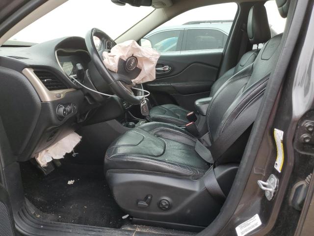 Photo 7 from auction – 2014 JEEP CHEROKEE L with VIN 1C4PJMDS6EW193273