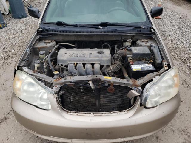 Photo 11 from auction – 2007 TOYOTA COROLLA CE with VIN 1NXBR32E97Z795539