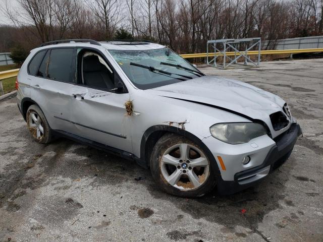 Photo 4 from auction – 2008 BMW X5 3.0I with VIN 5UXFE43548L030878