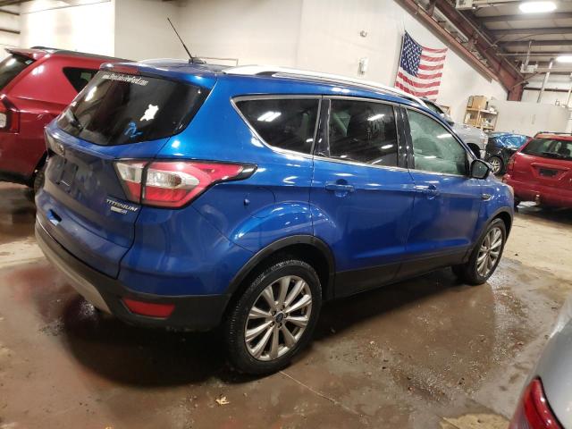 Photo 3 from auction – 2017 FORD ESCAPE TIT with VIN 1FMCU9JD9HUD83427