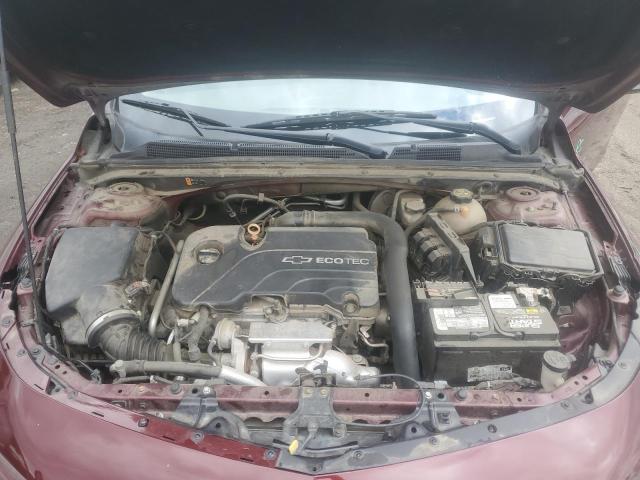 Photo 11 from auction – 2016 CHEVROLET MALIBU LS with VIN 1G1ZB5STXGF200308